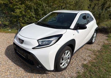 Toyota Aygo, 2024
