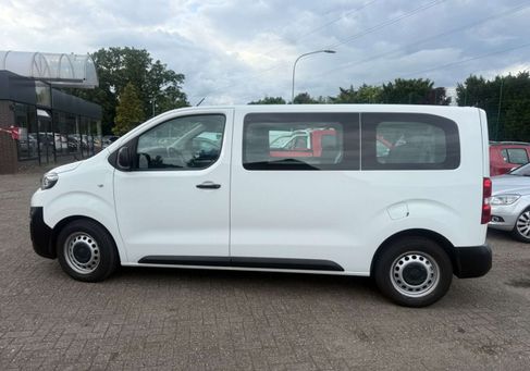 Peugeot Expert, 2021