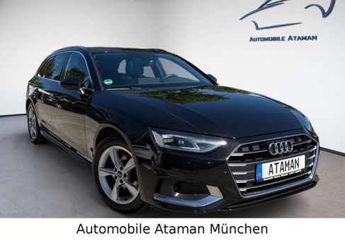 Audi A4, 2023
