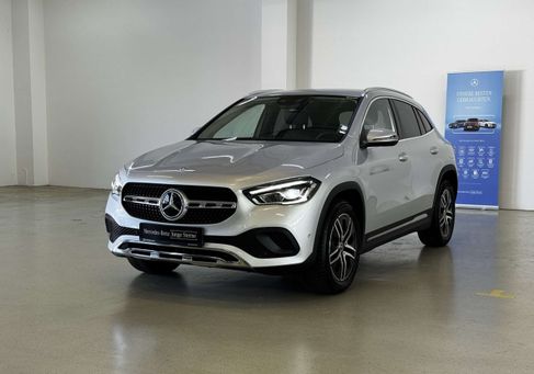 Mercedes-Benz GLA 200, 2020 2