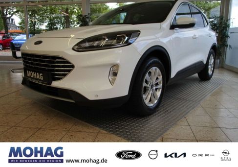 Ford Kuga, 2020