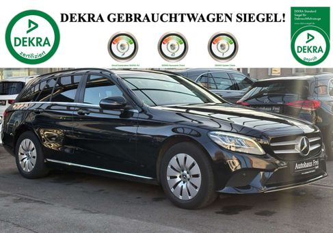 Mercedes-Benz C 200, 2019