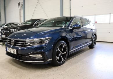 Volkswagen Passat Variant, 2022