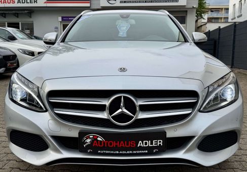 Mercedes-Benz C 250, 2017