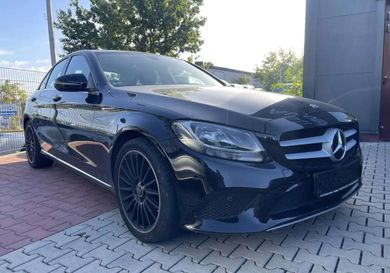 Mercedes-Benz C 180, 2019