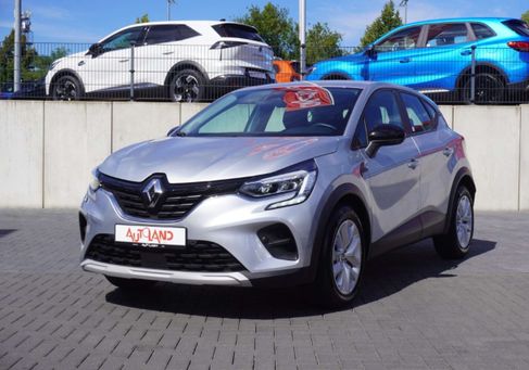 Renault Captur, 2021