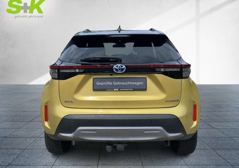 Toyota Yaris Cross, 2023