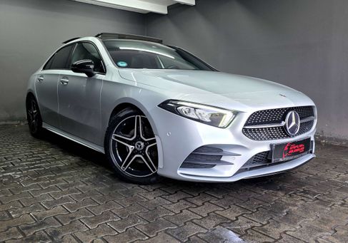 Mercedes-Benz A 200, 2022