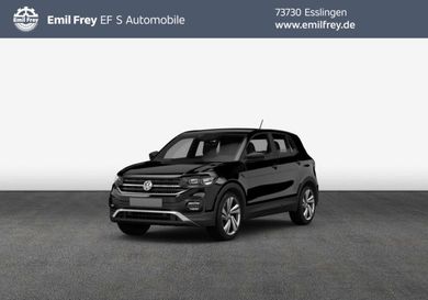 Volkswagen T-Cross, 2025