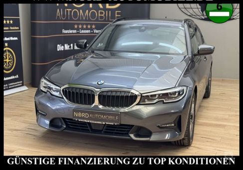 BMW 320, 2020