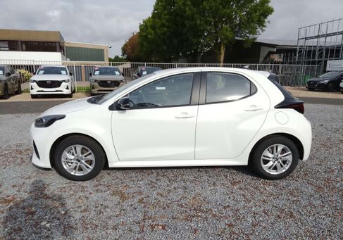 Mazda 2, 2025 2