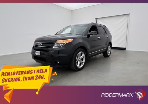 Ford Explorer, 2014