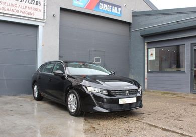 Peugeot 508, 2021