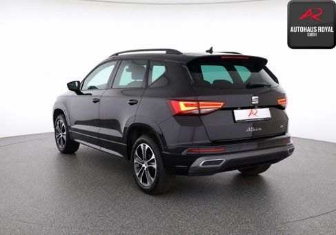Seat Ateca, 2025