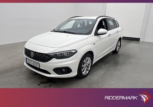 Fiat Tipo, 2017