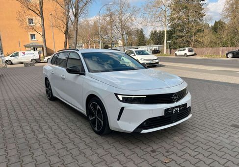 Opel Astra, 2024