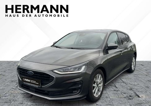 Ford Focus, 2022