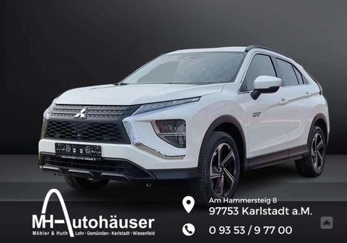 Mitsubishi Eclipse Cross, 2024