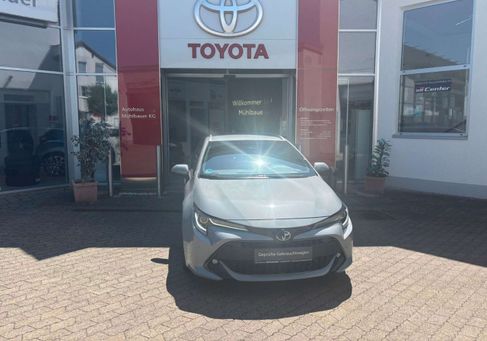 Toyota Corolla, 2022 2