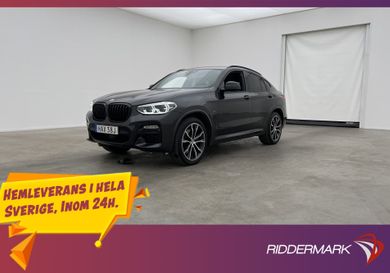 BMW X4 M40, 2019