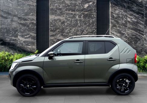 Suzuki Ignis, 2022