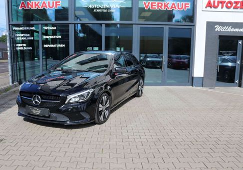 Mercedes-Benz CLA 200, 2017