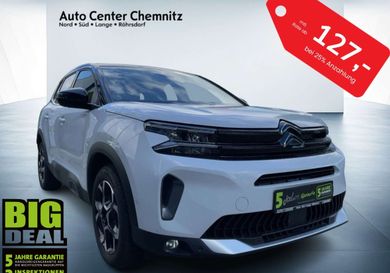 Citroën C5 Aircross, 2024