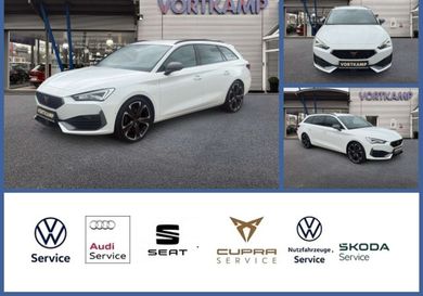 Cupra Leon, 2022