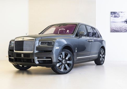 Rolls-Royce Cullinan, 2024