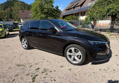 Skoda Scala, 2020