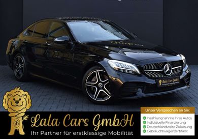 Mercedes-Benz C 300, 2019