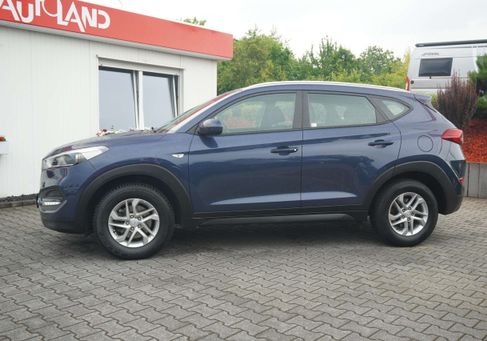 Hyundai Tucson, 2018