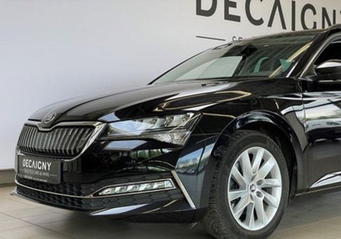 Skoda Superb, 2021