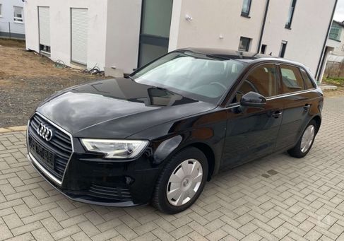 Audi A3, 2018