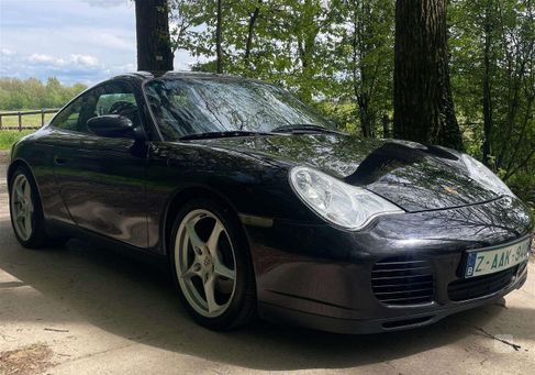 Porsche 996, 2003