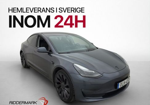 Tesla Model 3, 2021 3
