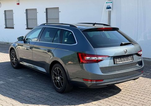 Skoda Superb, 2018