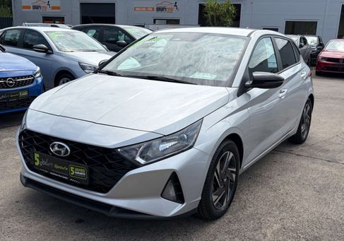 Hyundai i20, 2023 2