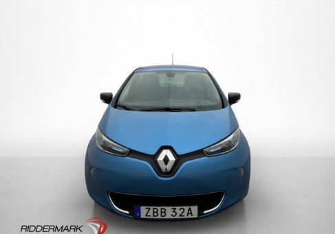 Renault ZOE, 2019