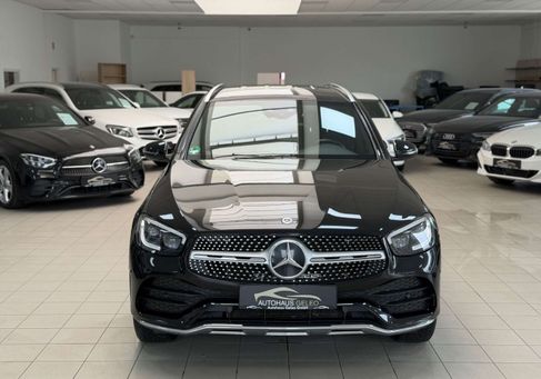 Mercedes-Benz GLC 220, 2020