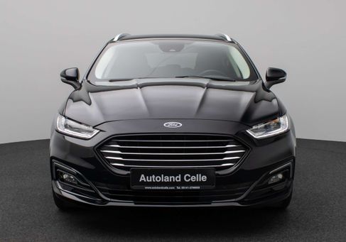 Ford Mondeo, 2021