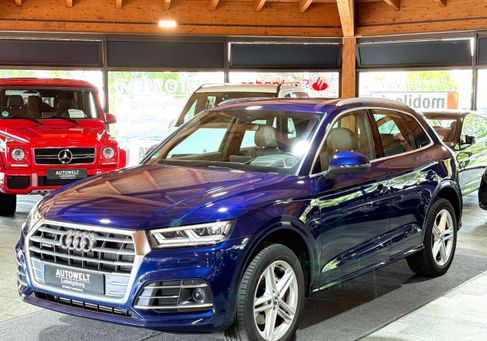 Audi Q5, 2018