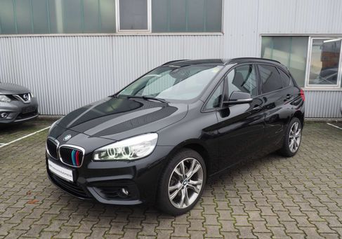 BMW 218, 2018