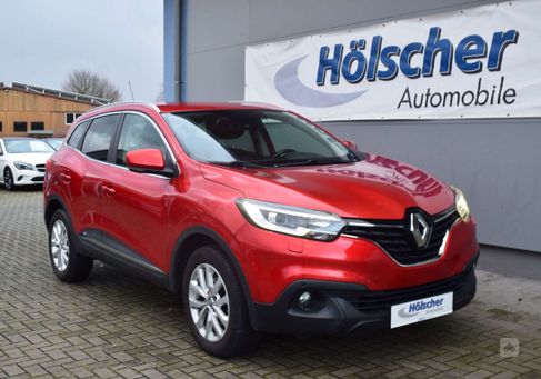 Renault Kadjar, 2017