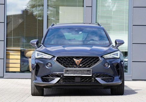 Cupra Formentor, 2021