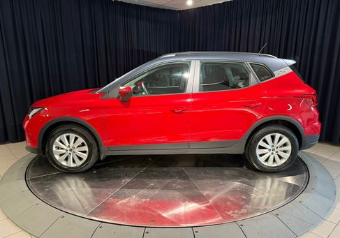 Seat Arona, 2023 3