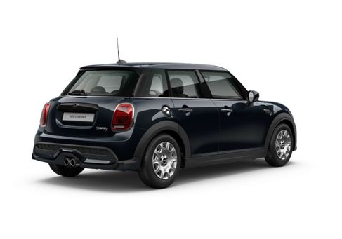 MINI Cooper S, 2022