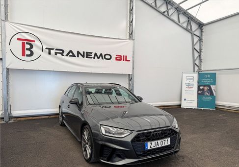 Audi A4, 2023