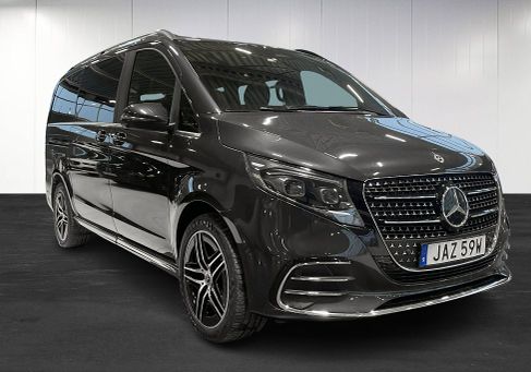 Mercedes-Benz V 300, 2025