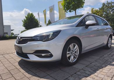Opel Astra, 2021